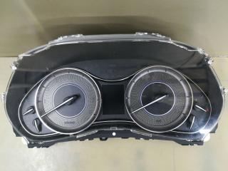 щиток приборов (приборная панель) Infiniti QX80 1 поколение Z62 2014, 5.6 л., VK56DE, бензин, АКПП, белый, внедорожник 5 дв., задний привод, 1402040020, 7G3ZD1C, 3ZD1C