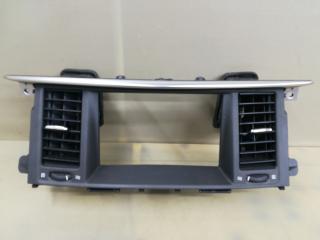 рамка под магнитолу Infiniti QX80 1 поколение Z62 2014, 5.6 л., VK56DE, бензин, АКПП, белый, внедорожник 5 дв., задний привод, 682701LA0A, 687501LA0A, 687511LA0A