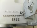 магнитола Infiniti FX35 2 поколение 2012, 3.5 л., бензин, АКПП, внедорожник 5 дв., 259151JA1E, 9408007019 - фото №4