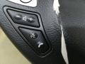 кнопки управления на руле Infiniti FX35 2 поколение 2012, 3.5 л., бензин, АКПП, внедорожник 5 дв. - фото №4