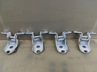 петля двери Mazda 3 BL [рестайлинг] 2011, 2.0 л., LF17, бензин, АКПП, белый, хетчбэк 5 дв., передний привод, правый руль