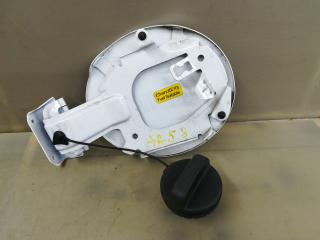 лючок топливного бака Mazda 3 BL [рестайлинг] 2011, 2.0 л., LF17, бензин, АКПП, белый, хетчбэк 5 дв., передний привод, правый руль