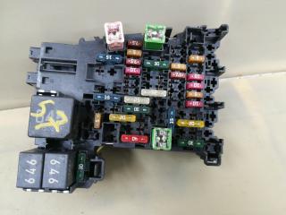 блок предохранителей Mazda 3 BL [рестайлинг] 2011, 2.0 л., LF17, бензин, АКПП, белый, хетчбэк 5 дв., передний привод, правый руль, VWPE904183, 5Q0937615C, 25082015