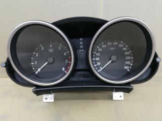 щиток приборов (приборная панель) Mazda 3 BL [рестайлинг] 2011, 2.0 л., LF17, бензин, АКПП, белый, хетчбэк 5 дв., передний привод, правый руль, BBM655430, 6GBBW2H