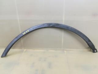 накладка колесной арки передний левый Subaru Tribeca 1 поколение [рестайлинг] 2008, 3.6 л., EZ36D, бензин, АКПП, серый, внедорожник 5 дв., полный привод, правый руль, 91112XA01A