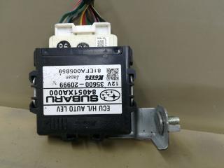 блок управления светом Subaru Tribeca 1 поколение [рестайлинг] 2008, 3.6 л., EZ36D, бензин, АКПП, серый, внедорожник 5 дв., полный привод, правый руль, 84051XA000, 3560020999, 81EFA005859