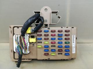 блок предохранителей Subaru Tribeca 1 поколение [рестайлинг] 2008, 3.6 л., EZ36D, бензин, АКПП, серый, внедорожник 5 дв., полный привод, правый руль, JB900800N, 82201XA06A