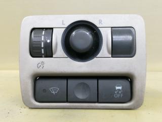 джойстик регулировки зеркал Subaru Tribeca 1 поколение [рестайлинг] 2008, 3.6 л., EZ36D, бензин, АКПП, серый, внедорожник 5 дв., полный привод, правый руль, 33AMV159966