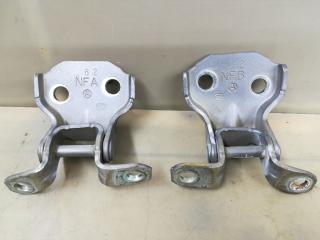 петля двери Subaru Tribeca 1 поколение [рестайлинг] 2008, 3.6 л., EZ36D, бензин, АКПП, серый, внедорожник 5 дв., полный привод, правый руль, 82NFA, 82NFB