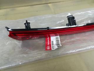 накладка двери (крышки) багажника Kia Rio 4 поколение 2017, 87311H0200