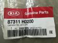 накладка двери (крышки) багажника Kia Rio 4 поколение 2017, 87311H0200 - фото №7