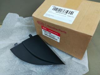 уголок двери внутренний левый Kia Sportage 4 поколение 2016, 87650F1000, MZ35701103