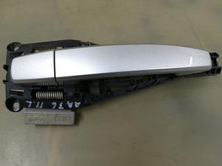 ручка наружная Chevrolet Trax 1 поколение 2014, 1.8 л., F18D4, бензин, МКПП, серебро, передний привод, правый руль, GAN140101