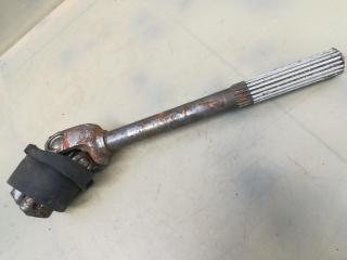 рулевой карданчик Mazda CX-7 1 поколение 2007, 2.3 л., L3-VDT, бензин, АКПП, красный, внедорожник 5 дв., полный привод