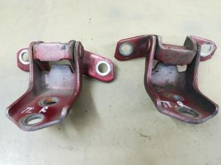 петля двери Mazda CX-7 1 поколение 2007, 2.3 л., L3-VDT, бензин, АКПП, красный, внедорожник 5 дв., полный привод