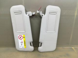 козырек солнцезащитный Mazda 3 3 поколение 2016, 2.0 л., бензин, АКПП, серый, седан, передний привод, правый руль