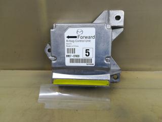 блок AirBag Mazda 3 3 поколение 2016, 2.0 л., бензин, АКПП, серый, седан, передний привод, правый руль, BRE757K30