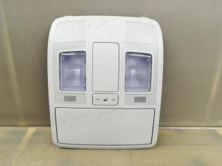 фонарь салона (плафон) Mazda 3 3 поколение 2016, 2.0 л., бензин, АКПП, серый, седан, передний привод, правый руль, KD4569971