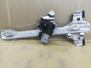 стеклоподъемник задний правый Chevrolet Trax 1 поколение 2014, 1.4 л., бензин, АКПП, хетчбэк 5 дв., передний привод