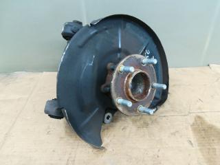 кулак задний левый Mazda 3 3 поколение 2016, 2.0 л., бензин, АКПП, серый, седан, передний привод, правый руль