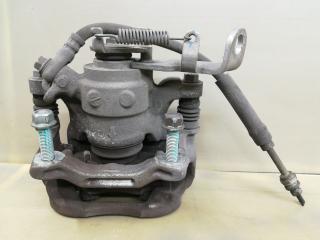 суппорт задний левый Mazda 3 3 поколение 2016, 2.0 л., бензин, АКПП, серый, седан, передний привод, правый руль, B45G26990