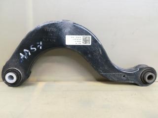 рычаг задний левый Volkswagen Golf 7 поколение 2016, 1.4 л., CZCA, бензин, АКПП, белый, универсал, передний привод, правый руль, 5Q0505361B, B7381506S