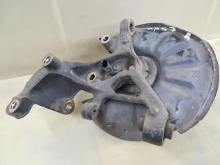 кулак задний правый Volkswagen Golf 7 поколение 2016, 1.4 л., CZCA, бензин, АКПП, белый, универсал, передний привод, правый руль