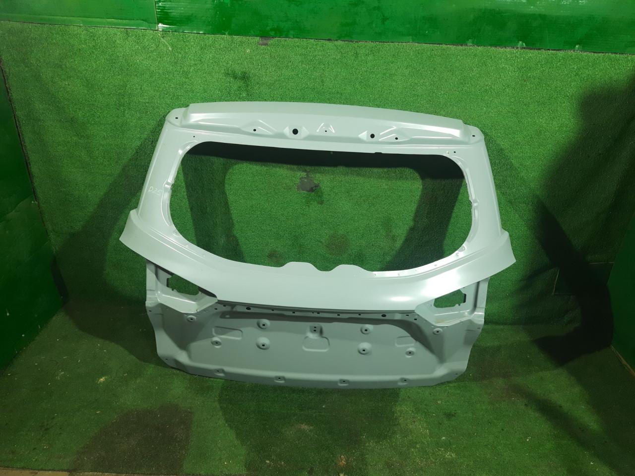 крышка багажника (дверь 3-5) Geely Atlas 1 поколение 2020 - фото №1