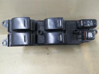 блок управления стеклоподъемниками Toyota Sienna 2 поколение XL20 [рестайлинг] 2007, 3.5 л., 2GR-FE, бензин, АКПП, серебристо-голубой, минивэн, передний привод, 2500875