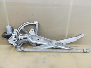 стеклоподъемник передний левый Toyota Sienna 2 поколение XL20 [рестайлинг] 2007, 3.5 л., 2GR-FE, бензин, АКПП, серебристо-голубой, минивэн, передний привод