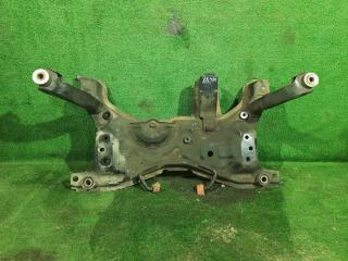 балка подвески передняя (подрамник) Mazda 3 BL [рестайлинг] 2011, 2.0 л., LF17, бензин, АКПП, белый, хетчбэк 5 дв., передний привод, правый руль