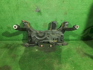 балка подвески передняя (подрамник) Mazda 3 BL 2010, бензин, АКПП, красный, седан, передний привод, правый руль