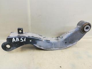 рычаг задний левый Chevrolet Captiva 1 поколение [рестайлинг] C140 2012, 3.0 л., LF1, бензин, АКПП, черный, внедорожник 5 дв., полный привод, правый руль