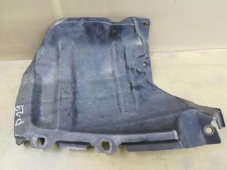 защита арок задняя левая (подкрылок) Mitsubishi Lancer 10 поколение 2010, 2.4 л., 4B12, бензин, АКПП, белый, хетчбэк 5 дв., передний привод, 5370A443