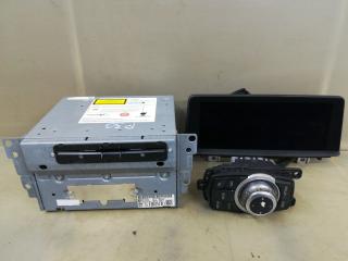 магнитола BMW 3 серия F30/F31/F34 F30 2013, 2.0 л., N20 B20 A, бензин, АКПП, черный, седан, полный привод, BM928168802L, CI928921401, 6582926795501