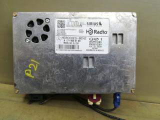 спутниковое радио Mercedes-Benz M-Класс W164 [рестайлинг] W164 2009, 3.5 л., бензин, АКПП, серебристый, внедорожник 5 дв., полный привод, A1719060700