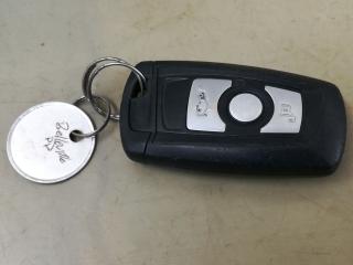 ключ BMW 3 серия F30/F31/F34 F30 2013, 2.0 л., N20 B20 A, бензин, АКПП, черный, седан, полный привод