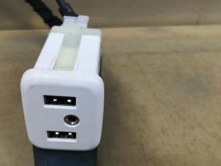 разъем AUX / USB Buick Envision 1 поколение [рестайлинг] 2019, 2.5 л., бензин, АКПП, черный, внедорожник 5 дв., полный привод, 13519225