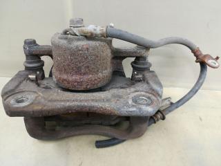 суппорт передний правый Toyota RAV4 3 поколение (XA30) [рестайлинг] 2009, 3.5 л., 2GR-FE, бензин, АКПП, серебристый, внедорожник 5 дв., полный привод