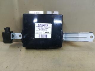 модуль управления двери Toyota Sienna 2 поколение XL20 [рестайлинг] 2009, 3.5 л., 2GR-FE, бензин, АКПП, красный, минивэн, передний привод, 8922208023