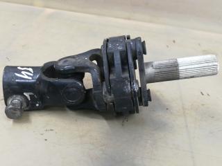 рулевой карданчик Subaru Tribeca 1 поколение [рестайлинг] 2008, 3.6 л., EZ36D, бензин, АКПП, серый, внедорожник 5 дв., полный привод, правый руль