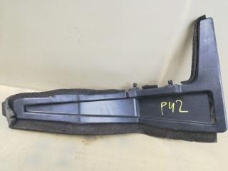 планка под капот Infiniti QX80 1 поколение Z62 2014, 5.6 л., VK56DE, бензин, АКПП, белый, внедорожник 5 дв., задний привод, 648971LA0A