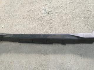 накладка на порог Nissan Qashqai 2 поколение [рестайлинг] 2017