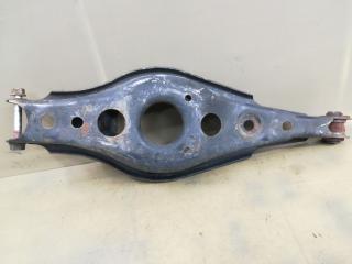 рычаг задний нижний Toyota RAV4 3 поколение (XA30) [рестайлинг] 2009, 3.5 л., 2GR-FE, бензин, АКПП, серебристый, внедорожник 5 дв., полный привод