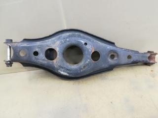 рычаг задний Toyota RAV4 3 поколение (XA30) [рестайлинг] 2009, 3.5 л., 2GR-FE, бензин, АКПП, серебристый, внедорожник 5 дв., полный привод