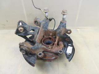 кулак задний правый Toyota RAV4 3 поколение (XA30) [рестайлинг] 2009, 3.5 л., 2GR-FE, бензин, АКПП, серебристый, внедорожник 5 дв., полный привод