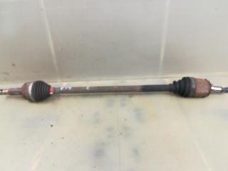 полуось задняя (приводной вал, ШРУС) Toyota RAV4 3 поколение (XA30) [рестайлинг] 2009, 3.5 л., 2GR-FE, бензин, АКПП, серебристый, внедорожник 5 дв., полный привод