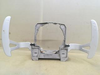 селектор АКПП Mitsubishi Lancer 10 поколение 2010, 2.4 л., 4B12, бензин, АКПП, белый, хетчбэк 5 дв., передний привод, 560056XC