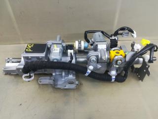 рулевая колонка Infiniti QX80 1 поколение Z62 2014, 5.6 л., VK56DE, бензин, АКПП, белый, внедорожник 5 дв., задний привод