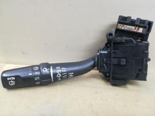 переключатель подрулевой (стрекоза) Toyota Sienna 2 поколение XL20 [рестайлинг] 2009, 3.5 л., 2GR-FE, бензин, АКПП, красный, минивэн, передний привод, 8465208032